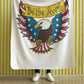 .WE THE PEOPLE Light Weight Velveteen Plush Blanket (3 sizes available) - FREE SHIPPING