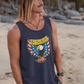 . WE THE PEOPLE Patriotic Tank Top (XS-2XL):  Men's Bella+Canvas 3480 - FREE SHIPPING