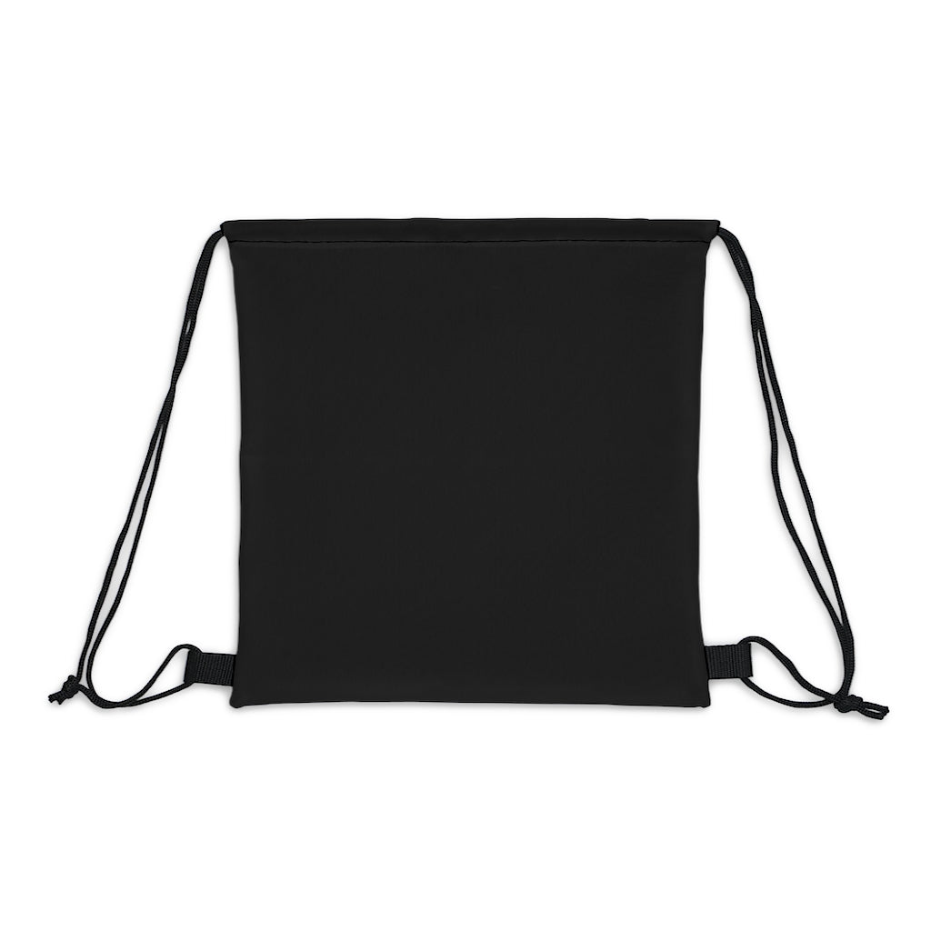 Outdoor Drawstring Bag:  They're After You!