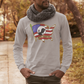 ... NEVER FORGOTTEN Fitted Light Weight Patriotic Military Long Sleeve T-Shirt (XS-3XL):  Men's Bella+Canvas 3501 - FREE SHIPPING