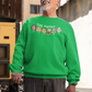 . THE SWAMP Heavy Weight Patriotic Sweatshirt (S-5XL):  Men's Gildan 18000 - FREE SHIPPING