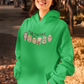 .. THE SWAMP Heavy Weight Patriotic Hoodie (S-5XL):  Women's Gildan 18500 - FREE SHIPPING