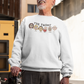 . THE SWAMP Heavy Weight Patriotic Sweatshirt (S-5XL):  Men's Gildan 18000 - FREE SHIPPING