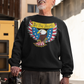 . WE THE PEOPLE Heavy Weight Patriotic Sweatshirt (S-5XL):  Men's Gildan 18000 - FREE SHIPPING