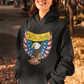 .. WE THE PEOPLE Heavy Weight Patriotic Hoodie (S-5XL):  Women's Gildan 18500 - FREE SHIPPING