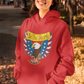 .. WE THE PEOPLE Heavy Weight Patriotic Hoodie (S-5XL):  Women's Gildan 18500 - FREE SHIPPING