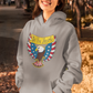 .. WE THE PEOPLE Heavy Weight Patriotic Hoodie (S-5XL):  Women's Gildan 18500 - FREE SHIPPING