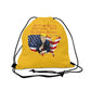 Outdoor Drawstring Bag:  They're After You!